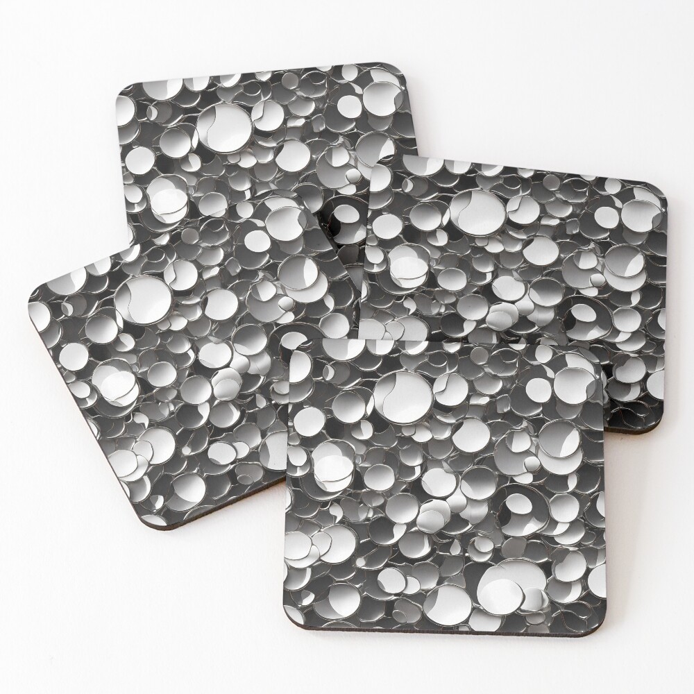 Item preview, Coasters (Set of 4) designed and sold by CreativeSparkzz.
