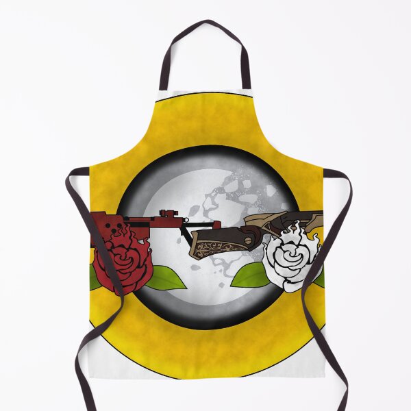 Item preview, Crescent & Sundered Rose - RWBY designed and sold by UmbraTaberna.