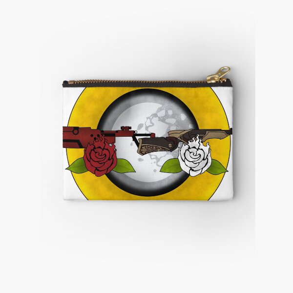 Item preview, Crescent & Sundered Rose - RWBY designed and sold by UmbraTaberna.
