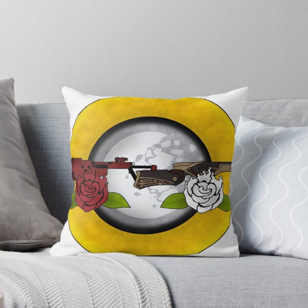 Item preview, Crescent & Sundered Rose - RWBY designed and sold by UmbraTaberna.
