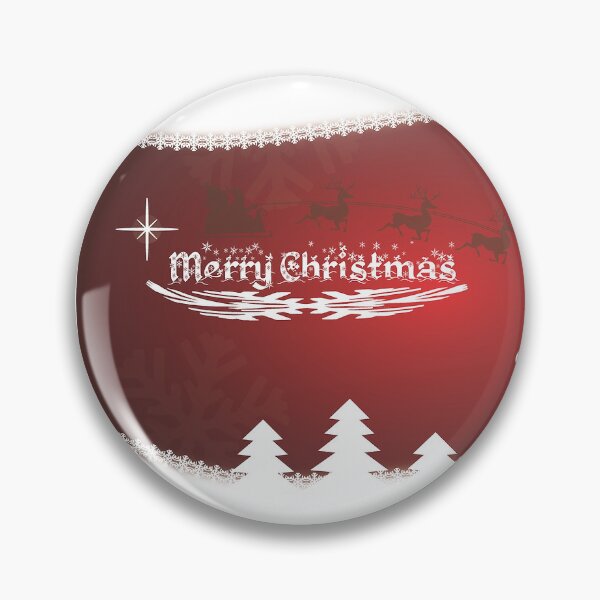 Item preview, Merry Chrismas designed and sold by Badstue.