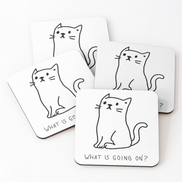 Item preview, what's going on? designed and sold by aishiterumo.