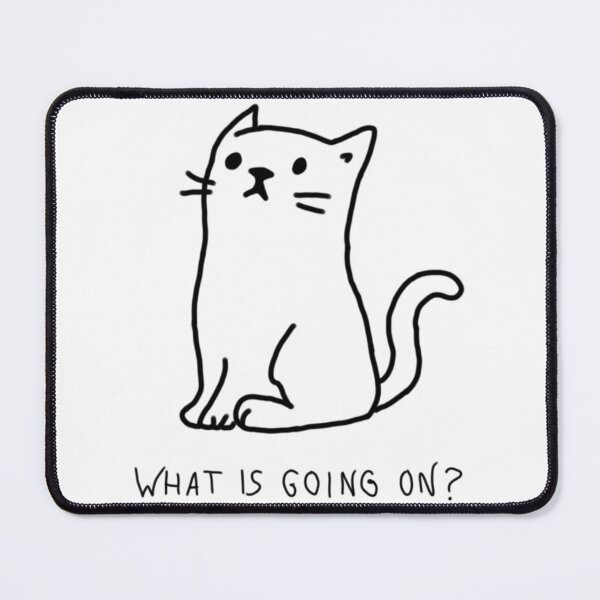 Item preview, what's going on? designed and sold by aishiterumo.