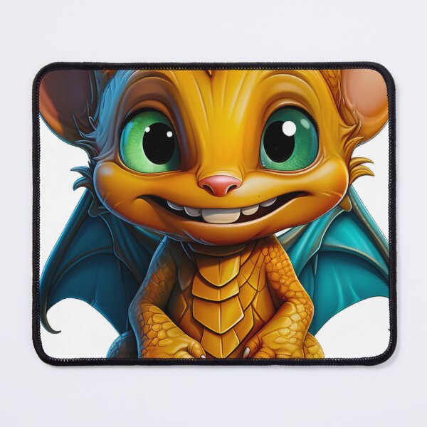 Item preview, "Sunkissed Sprite - Whimsical Dragonkin" designed and sold by dungeonwarriors.