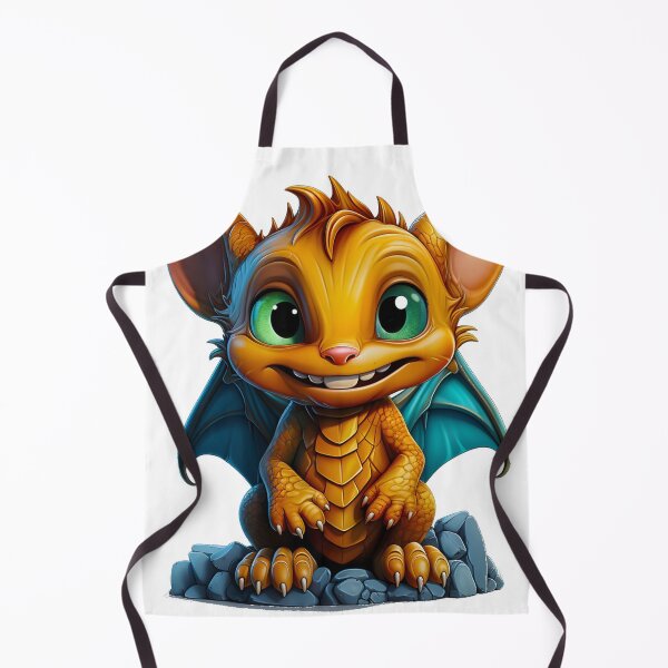 Item preview, "Sunkissed Sprite - Whimsical Dragonkin" designed and sold by dungeonwarriors.