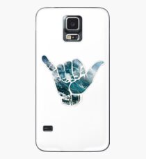 Funda/vinilo para Samsung Galaxy Cuelga