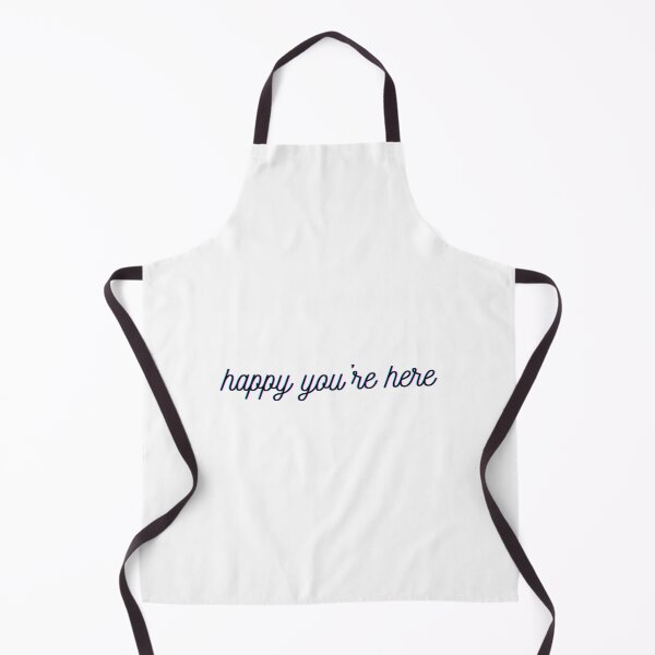 Item preview, Happy You're Here designed and sold by cardiocreatives.