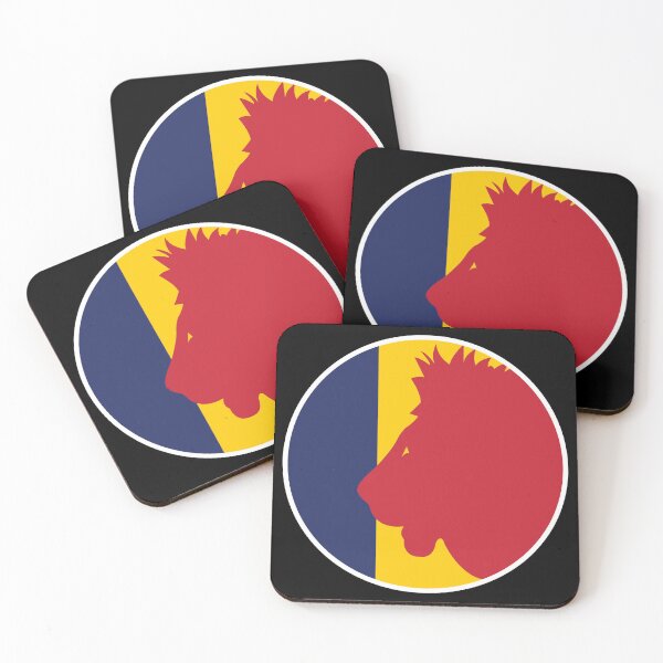 Item preview, Chad Lion Chadian National Animal Flag designed and sold by FlagX.