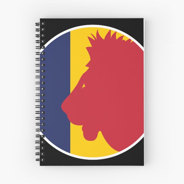 Item preview, Chad Lion Chadian National Animal Flag designed and sold by FlagX.