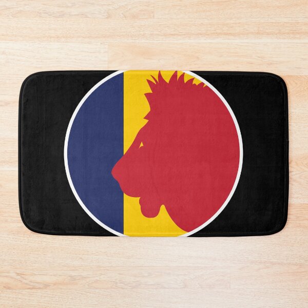 Item preview, Chad Lion Chadian National Animal Flag designed and sold by FlagX.