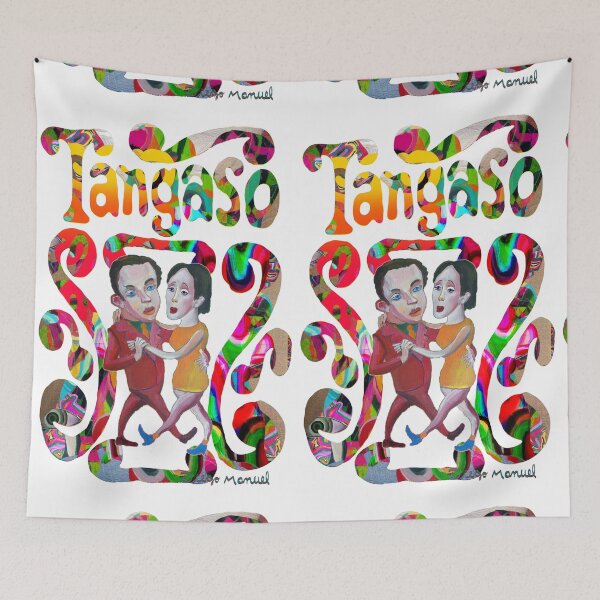Item preview, Tangaso designed and sold by Diego Manuel Rodriguez.