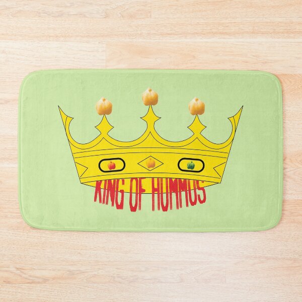 Item preview, hummus king  designed and sold by zupperman.