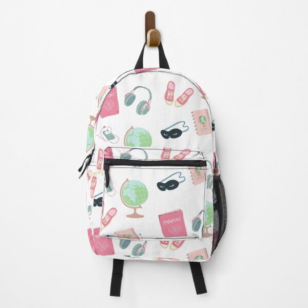 Item preview, Travel Pastel Stickers designed and sold by Pixyland.