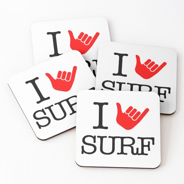 Item preview, I love Surf NYC Style designed and sold by Logo-A-GoGo.