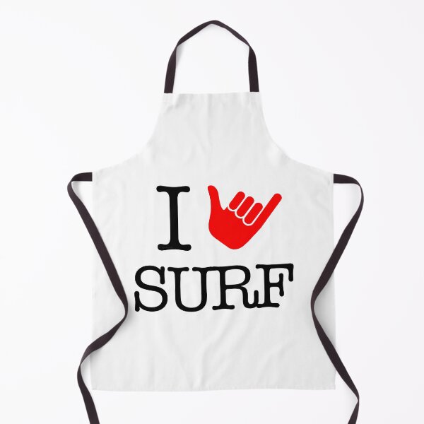 Item preview, I love Surf NYC Style designed and sold by Logo-A-GoGo.