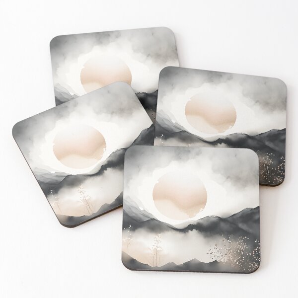 Item preview, Dawn's Tranquil Majesty designed and sold by ArtArchive-KK.