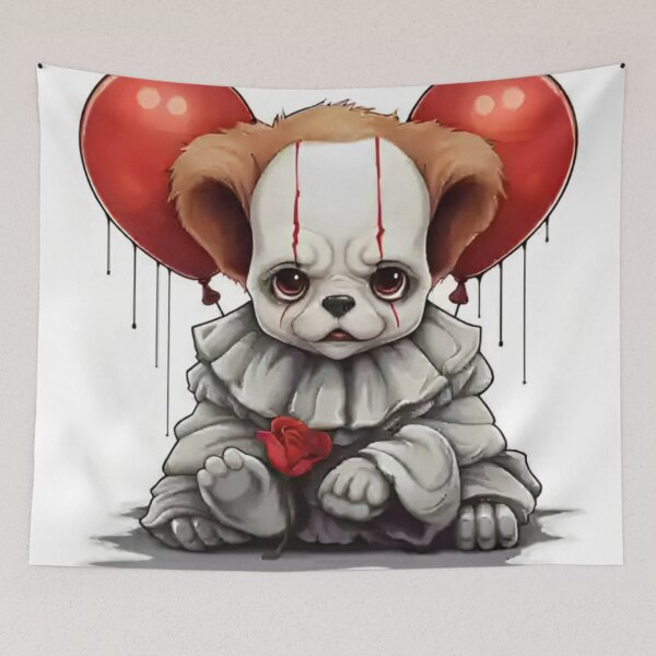 Item preview, halloween puppy designed and sold by Ricardo Rodríguez Pérez.