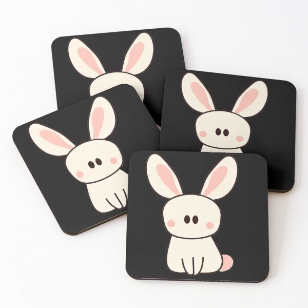 Item preview, Funny Bunny, Happy Rabbit designed and sold by Cr320.