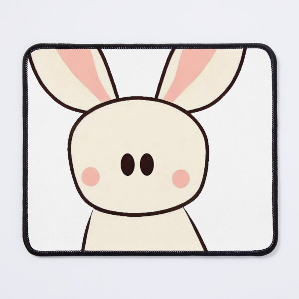 Item preview, Funny Bunny, Happy Rabbit designed and sold by Cr320.