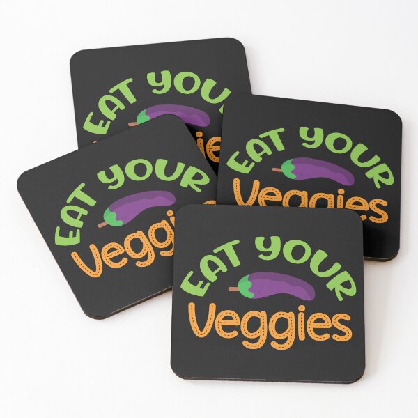 Item preview, Eat Your Veggies designed and sold by package11.
