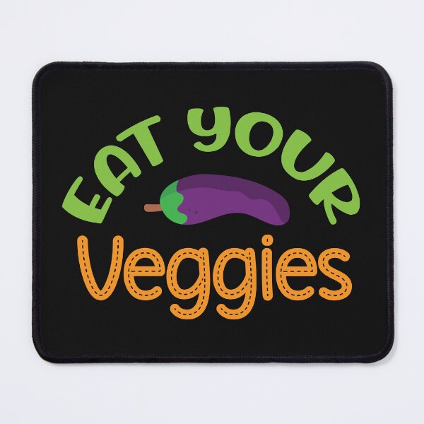 Item preview, Eat Your Veggies designed and sold by package11.