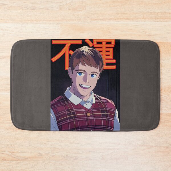 Item preview, Bad Luck Anime Art designed and sold by DavidMarcus.