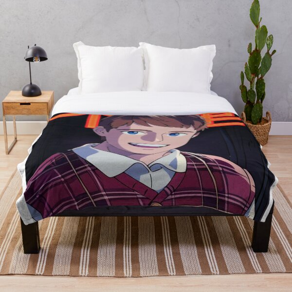 Item preview, Bad Luck Anime Art designed and sold by DavidMarcus.