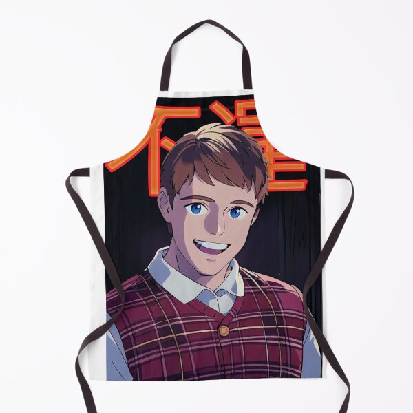Item preview, Bad Luck Anime Art designed and sold by DavidMarcus.