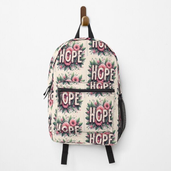 Item preview, Hope is the flowers of life designed and sold by GLORY-LIFE.