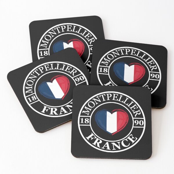 Item preview, Montpellier | Montpellier, France | France locations designed and sold by Pansilu Designs.