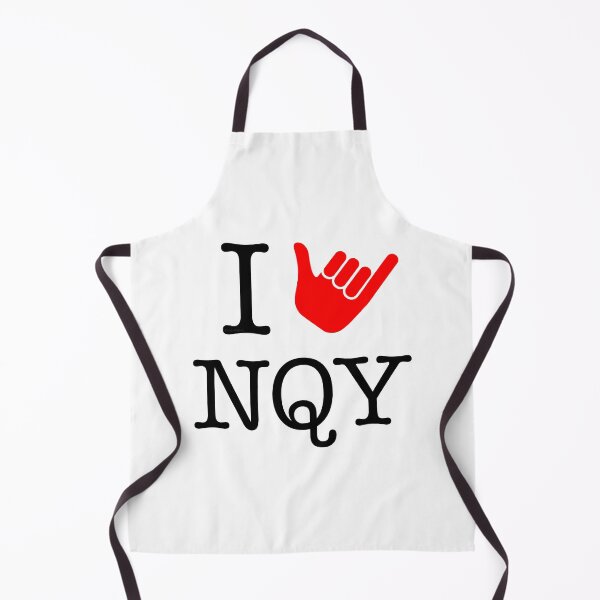 Item preview, I Love Newquay Shaka NYC Style designed and sold by Logo-A-GoGo.