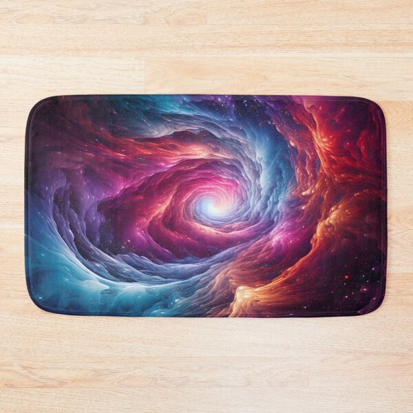 Item preview, "Infinite Swirl: The Galactic Spiral" designed and sold by APARTAI EU.