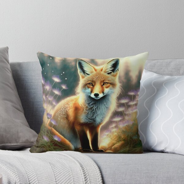 Item preview, Glowing Fox designed and sold by Blue Horse Photo Magic.