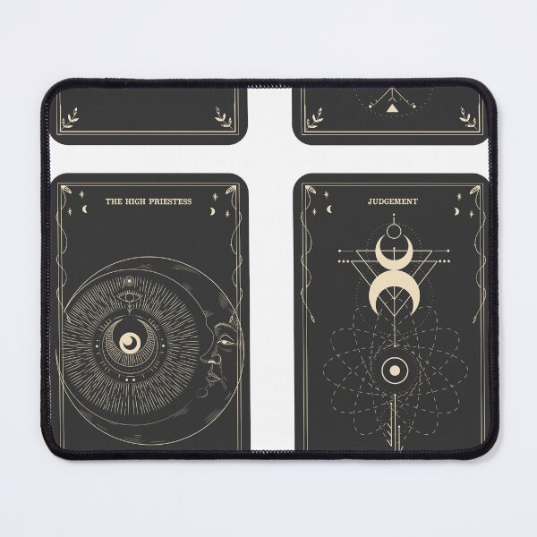 Item preview, tarot sticker designed and sold by Pixyland.