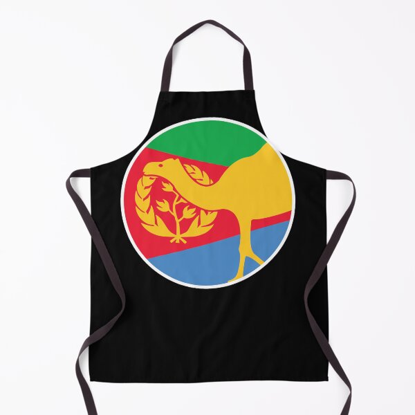 Item preview, Eritrea Dromedary Eritrean National Animal Flag designed and sold by FlagX.