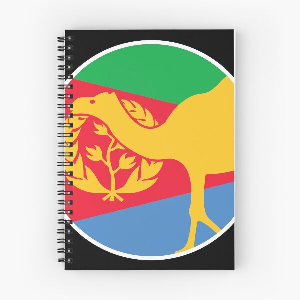 Artikelvorschau, Eritrea Dromedar Eritreische Nationaltierflagge entworfen und verkauft von FlagX.