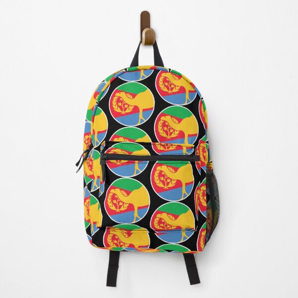 Item preview, Eritrea Dromedary Eritrean National Animal Flag designed and sold by FlagX.