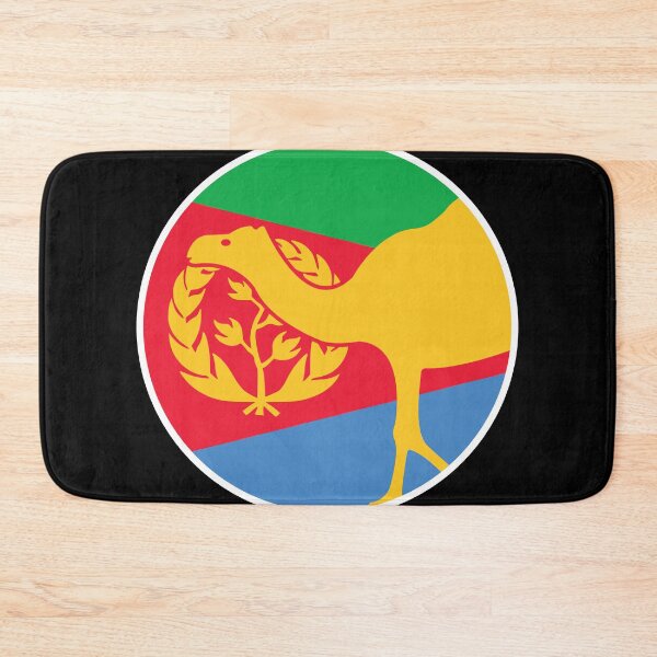 Item preview, Eritrea Dromedary Eritrean National Animal Flag designed and sold by FlagX.
