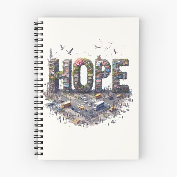 Item preview, Hope is the foundation of life designed and sold by GLORY-LIFE.