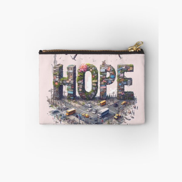 Item preview, Hope is the foundation of life designed and sold by GLORY-LIFE.
