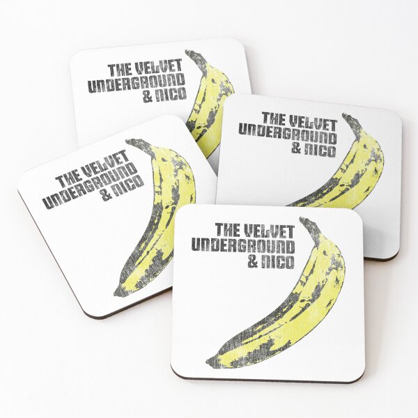Item preview, The Velvet Underground & Nico designed and sold by brianhillDESIGN.