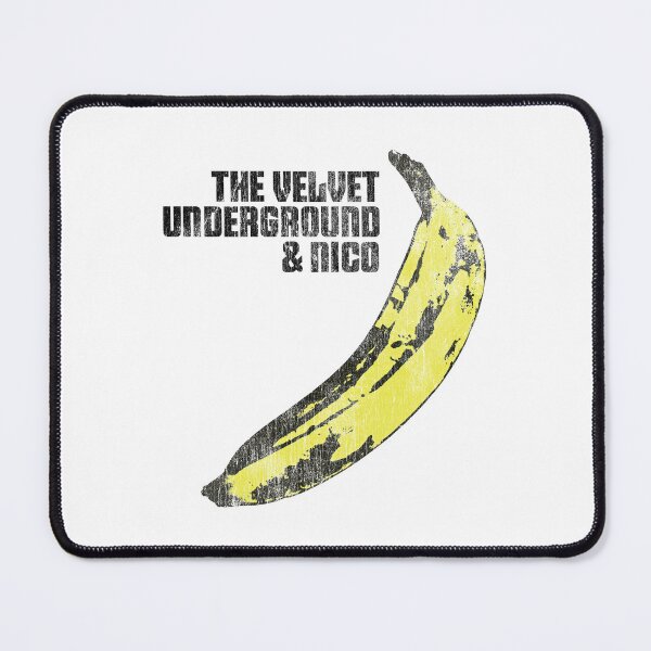 Item preview, The Velvet Underground & Nico designed and sold by brianhillDESIGN.