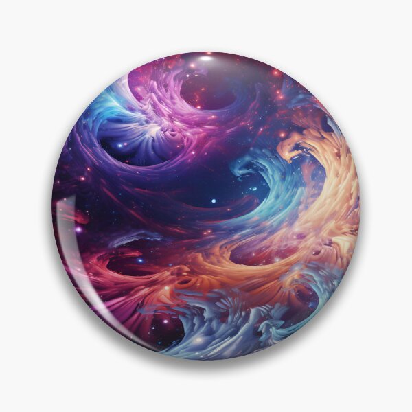 Item preview, "Vortex of Creation: Nebula's Embrace" designed and sold by APARTAI EU.
