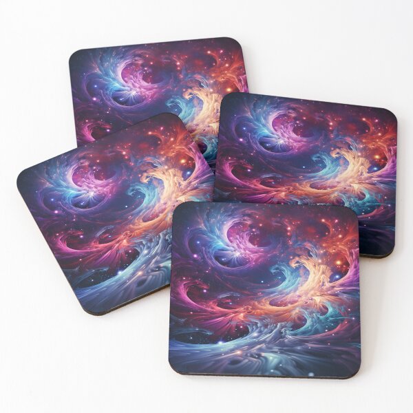 Item preview, "Vortex of Creation: Nebula's Embrace" designed and sold by APARTAI EU.