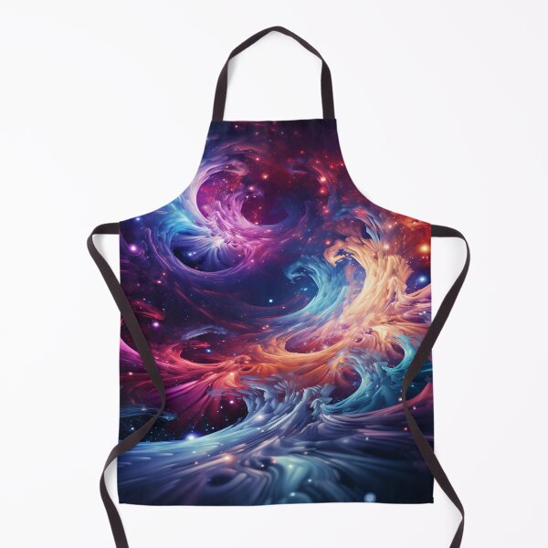 Item preview, "Vortex of Creation: Nebula's Embrace" designed and sold by APARTAI EU.