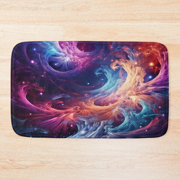 Item preview, "Vortex of Creation: Nebula's Embrace" designed and sold by APARTAI EU.