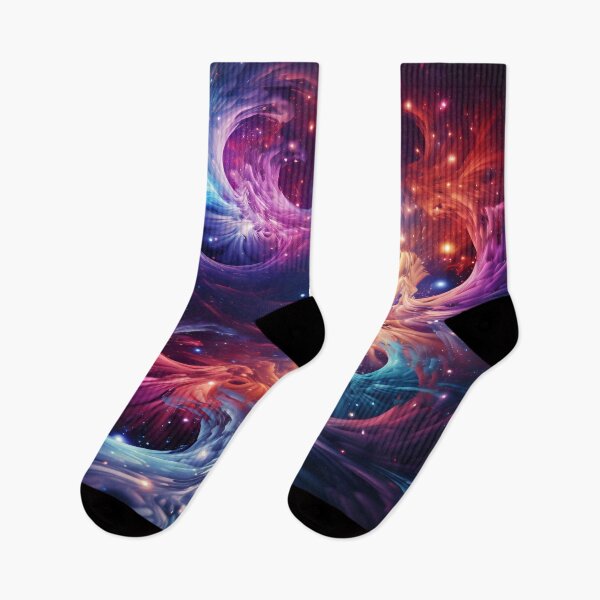 Item preview, "Vortex of Creation: Nebula's Embrace" designed and sold by APARTAI EU.