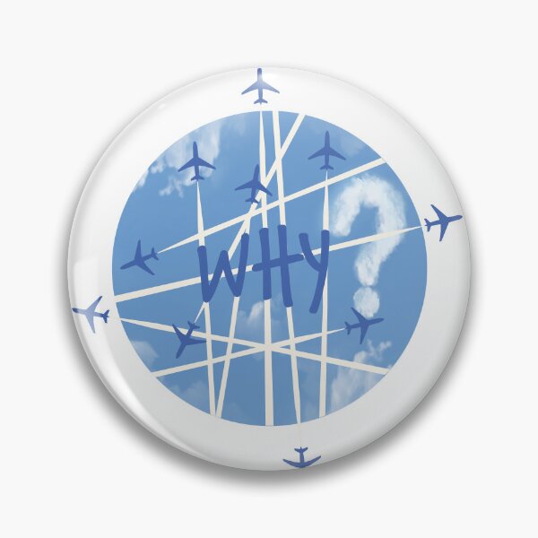 Item preview, Chemtrails 02 designed and sold by LoboTomica.
