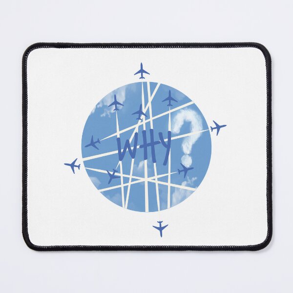 Item preview, Chemtrails 02 designed and sold by LoboTomica.