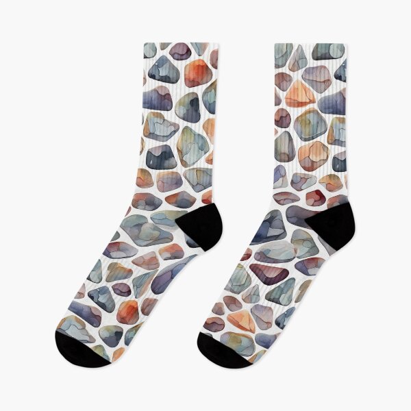 Item preview, pattern of colored stones designed and sold by CreativeSparkzz.
